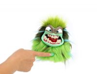 Интерактивная игрушка Pomsies Грамблз зеленый /Grumblies Tremor